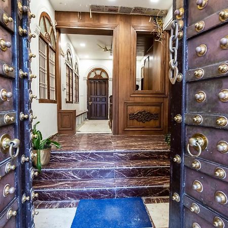 Jashoda Mystic Haveli Pushkar Extérieur photo