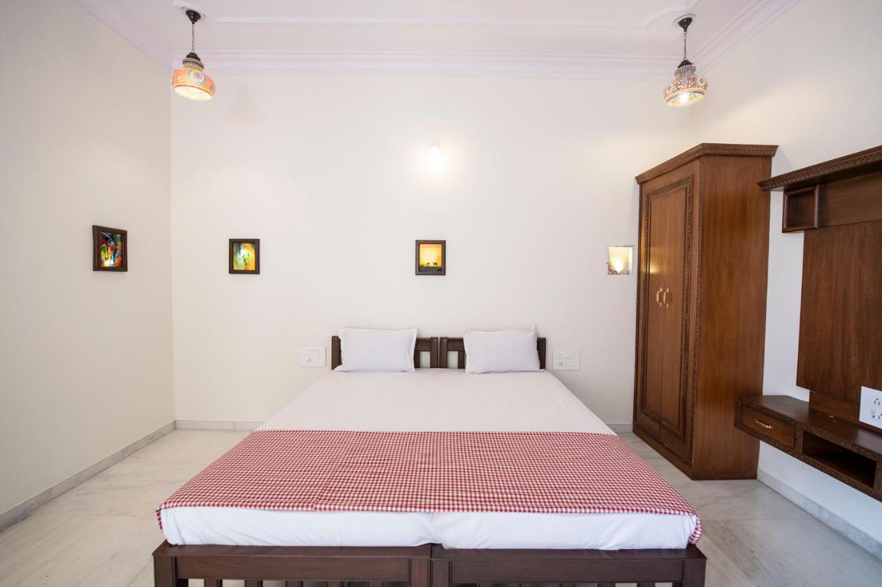 Jashoda Mystic Haveli Pushkar Extérieur photo