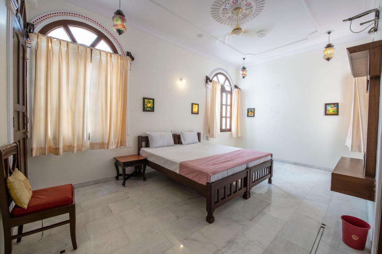 Jashoda Mystic Haveli Pushkar Extérieur photo