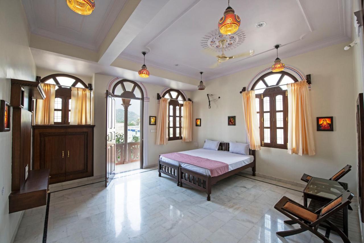 Jashoda Mystic Haveli Pushkar Extérieur photo
