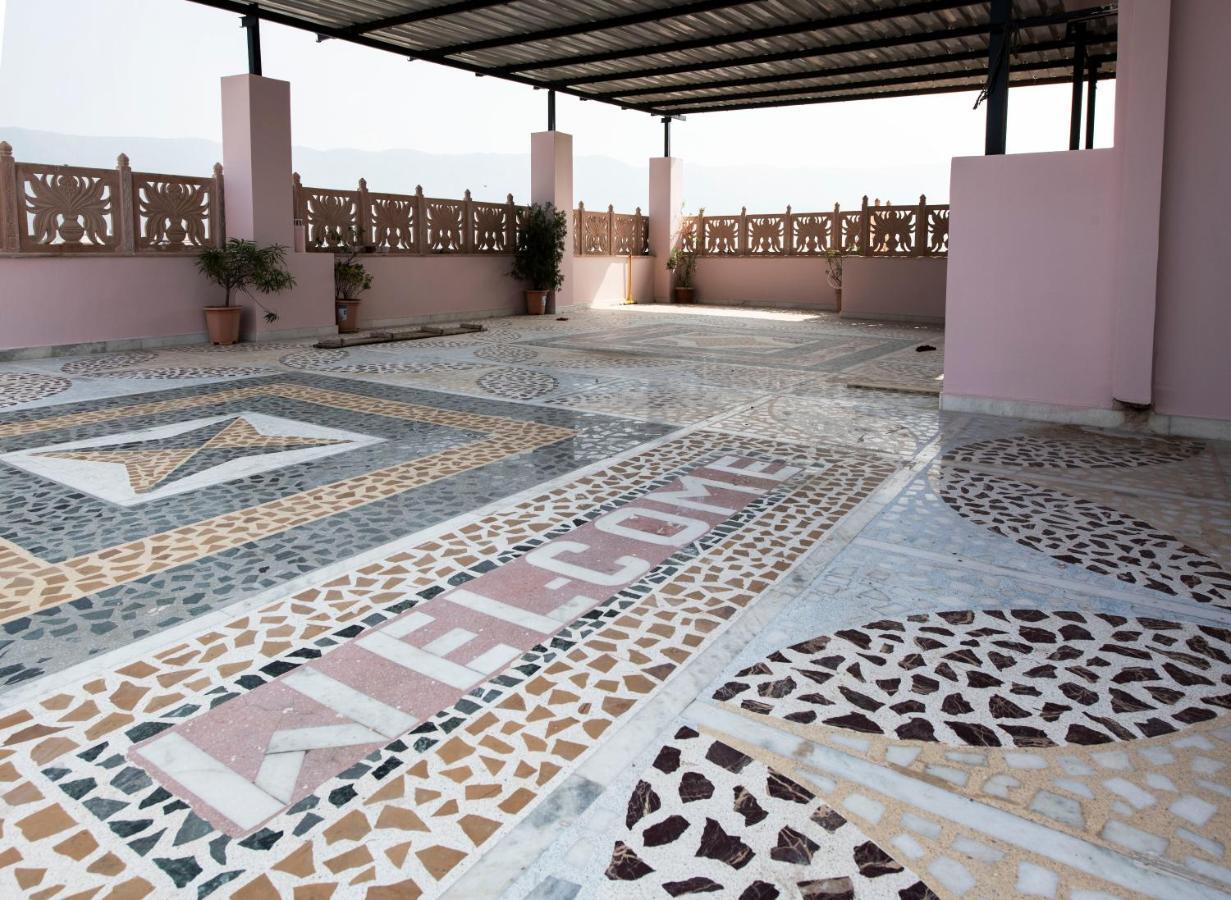 Jashoda Mystic Haveli Pushkar Extérieur photo